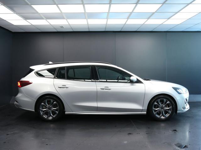 FORD Focus 1.5 EcoBlue 115CV automatico SW ST-Line