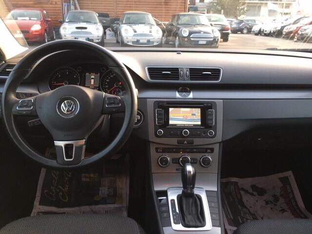 Volkswagen Passat Variant Businessline 1.6 TDI DSG BlueMotion Tech.