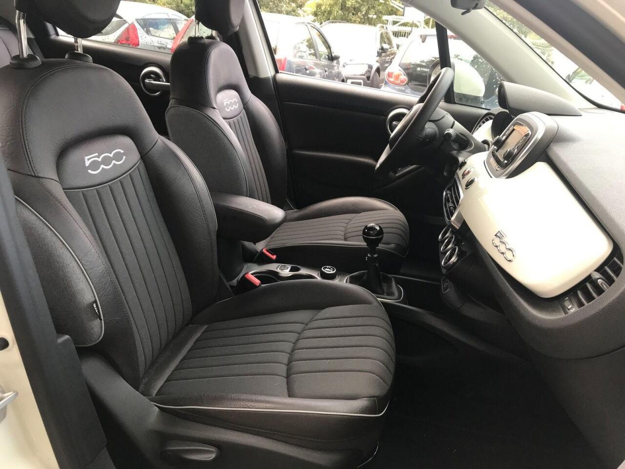 FIAT 500X - 500X 1.0 T3 Lounge 120cv my20