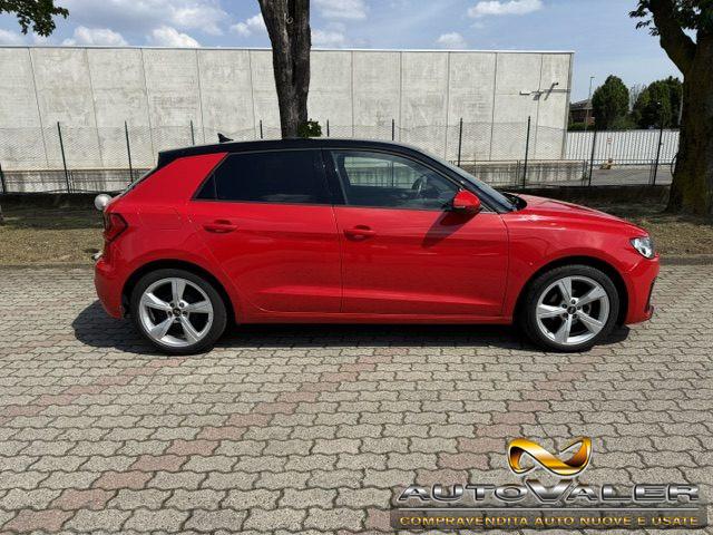 AUDI A1 SPB 25 TFSI Admired