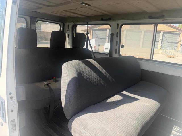 FIAT Ducato 14 2.8 diesel PM Panorama GV 9posti Bellissima