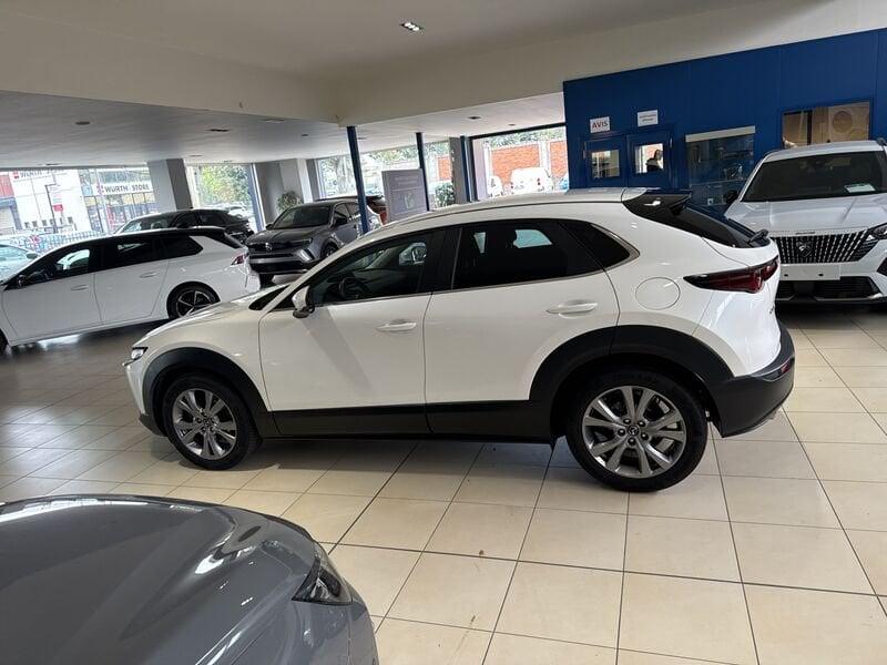 Mazda CX-30 2.0L Skyactiv-G M Hybrid 2WD Executive