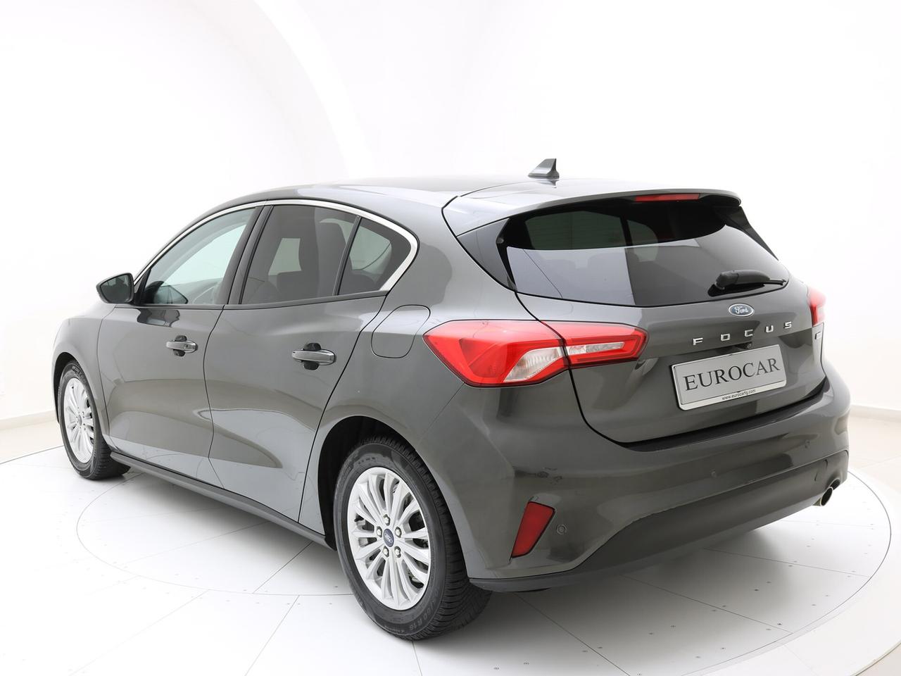 Ford Focus 1.5 EcoBlue 120 CV 5p. Titanium