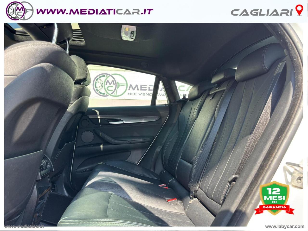 BMW X6 xDrive30d 249CV Msport