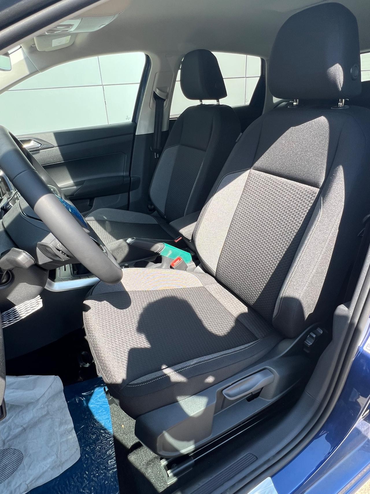 Volkswagen Polo Edition Plus DSG possibilità noleggio noscoring