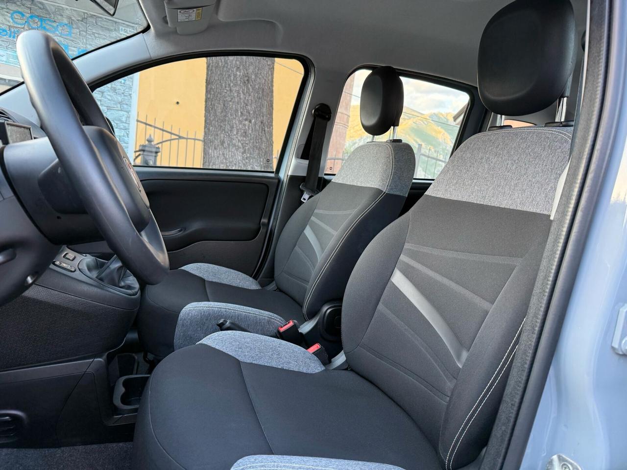 Fiat Panda 1000 Hybrid 70cv 2022