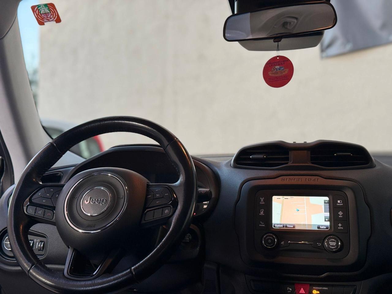 Jeep Renegade 1.6 Mjt 120 CV. Longitude all. NIGHT EAGLE