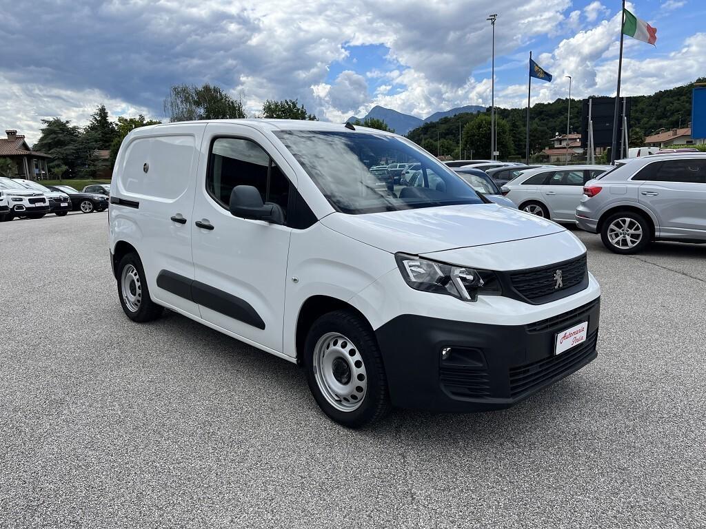 PEUGEOT PARTNER 1500 HDI 130 CV N1 AUTOC.