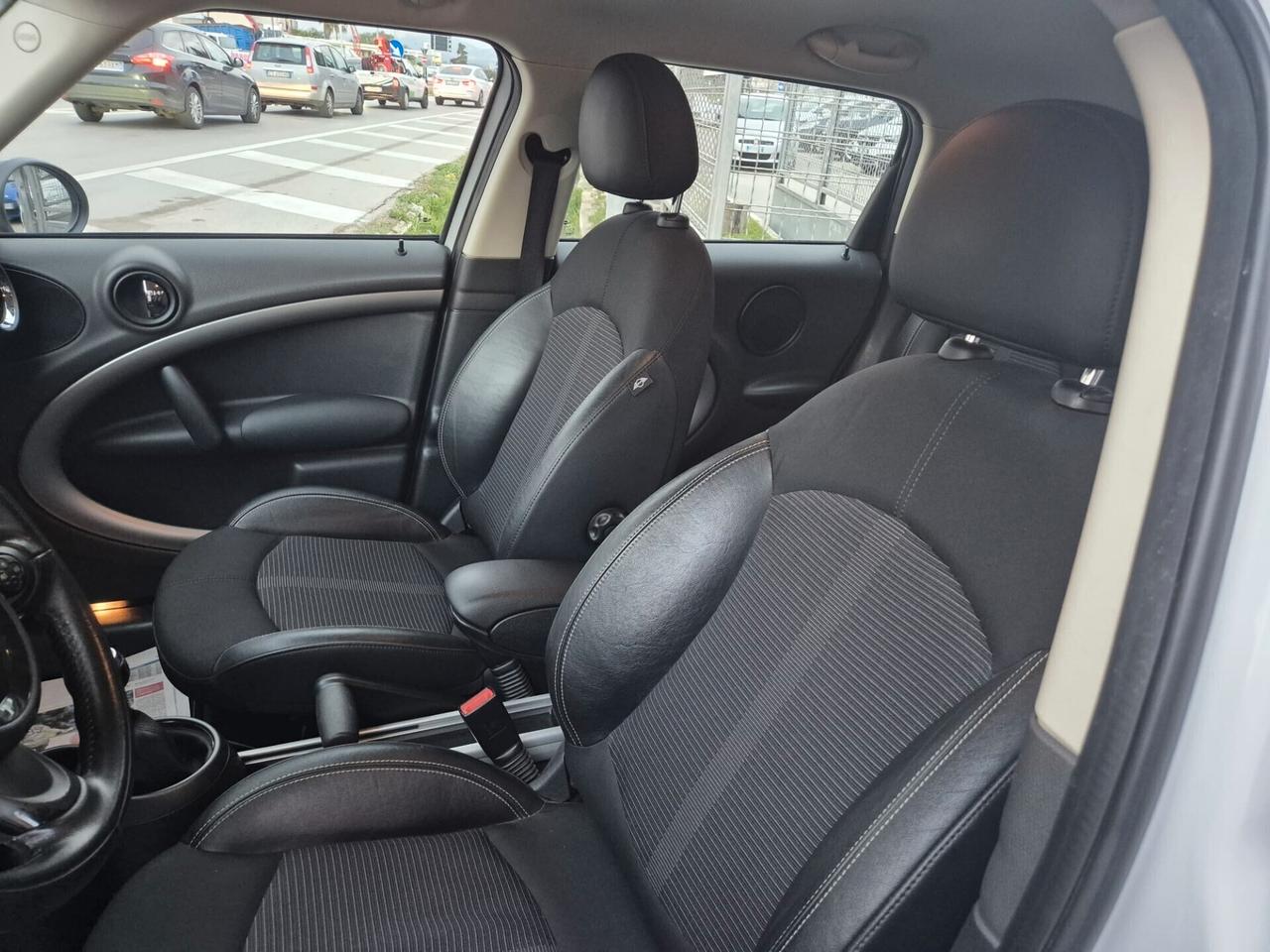 Mini Cooper D Countryman 1.6