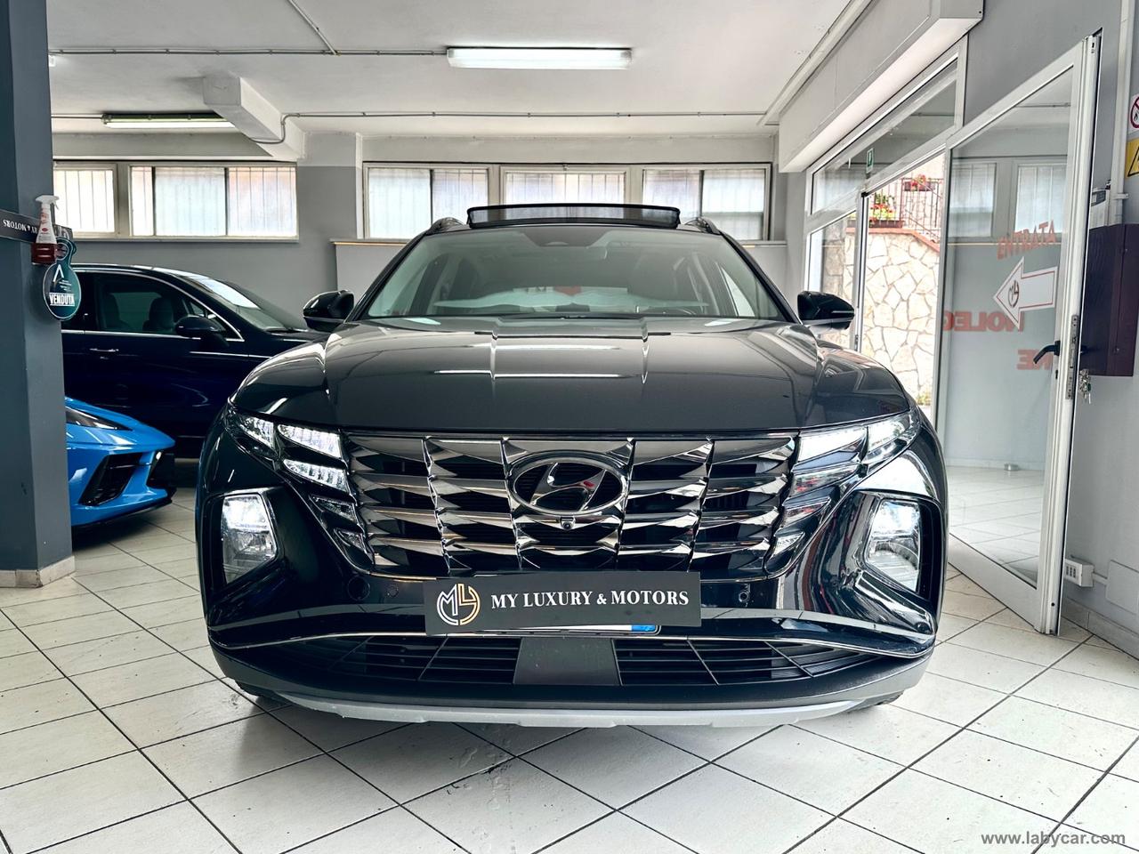 HYUNDAI Tucson 1.6 PHEV 4WD aut. Exellence