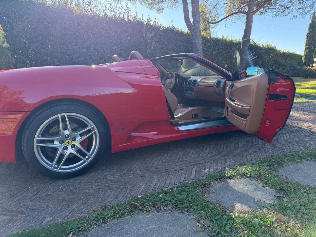 Ferrari F430 Spider F1