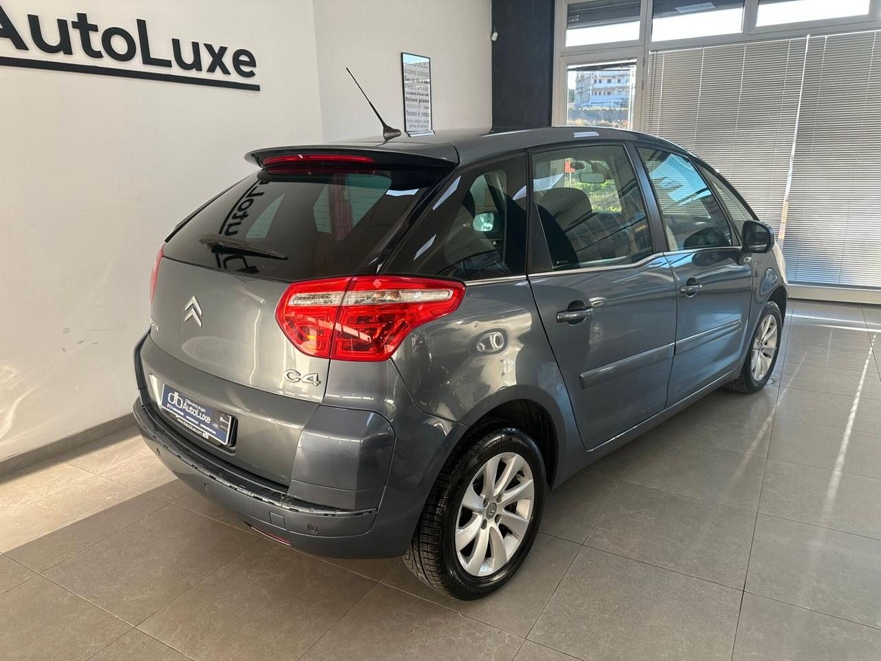 Citroen C4 Picasso 1.6 HDi 110 FAP Style