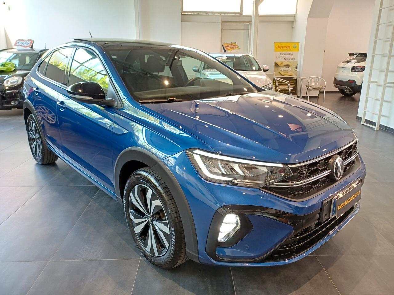Volkswagen Taigo 1.0 TSI 115 CV R-Line