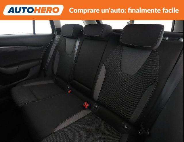 SKODA Octavia 2.0 TDI EVO SCR Wagon Executive