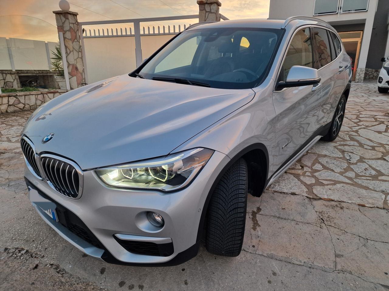 Bmw X1 sDrive18d 150CV xLine 2.0D