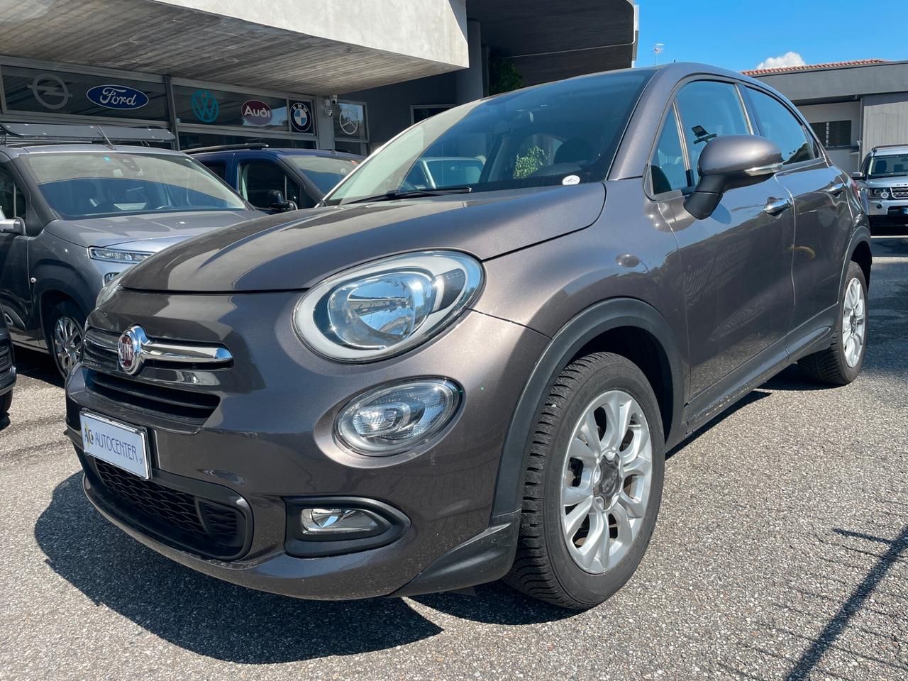 Fiat 500X 1.6 MultiJet 120 CV Business
