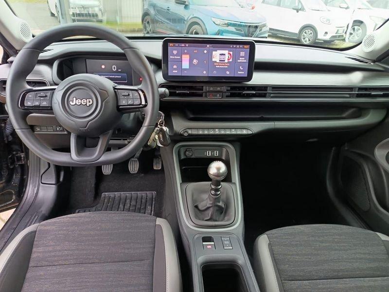 Jeep Avenger Avenger 1.2 Turbo 100 CV Longitude