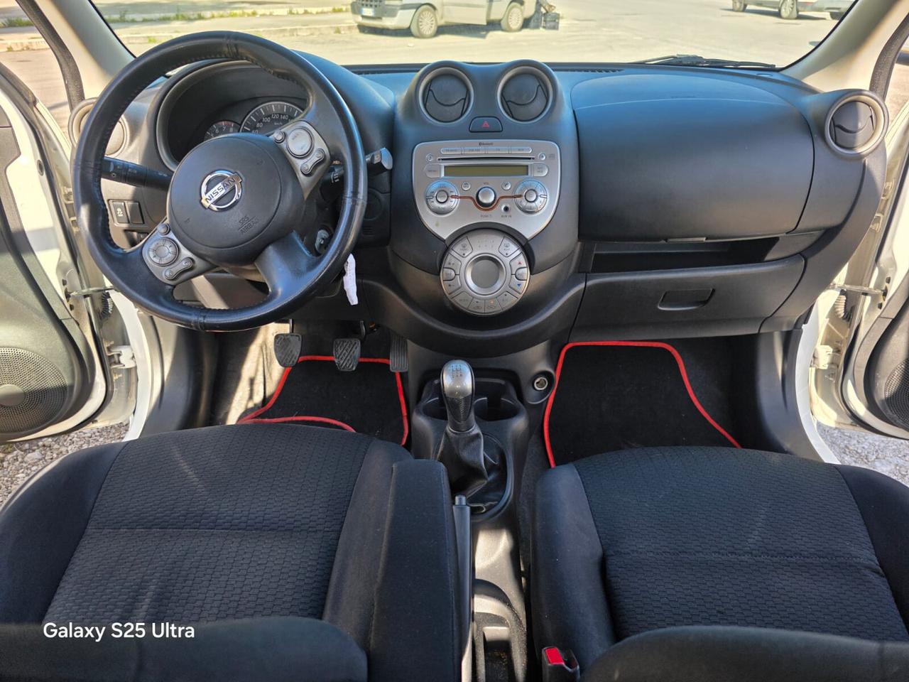 Nissan Micra 1.2 12V 5 porte Tekna