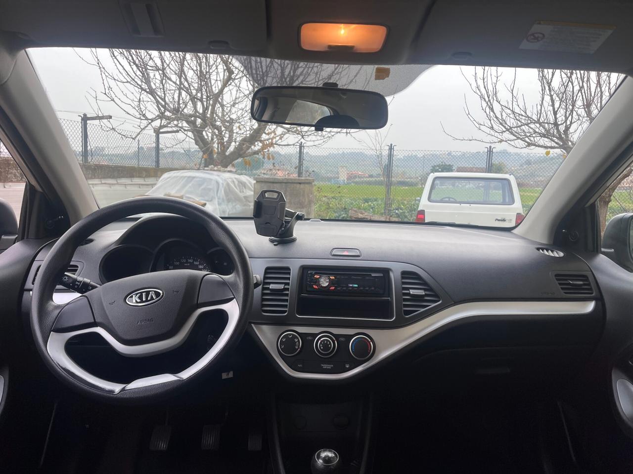 Kia Picanto 1.0 12V 5 porte City GPL