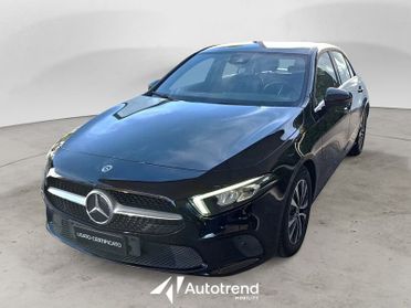 Mercedes-Benz Classe A 180 d 116 CV Automatica LED Business Extra