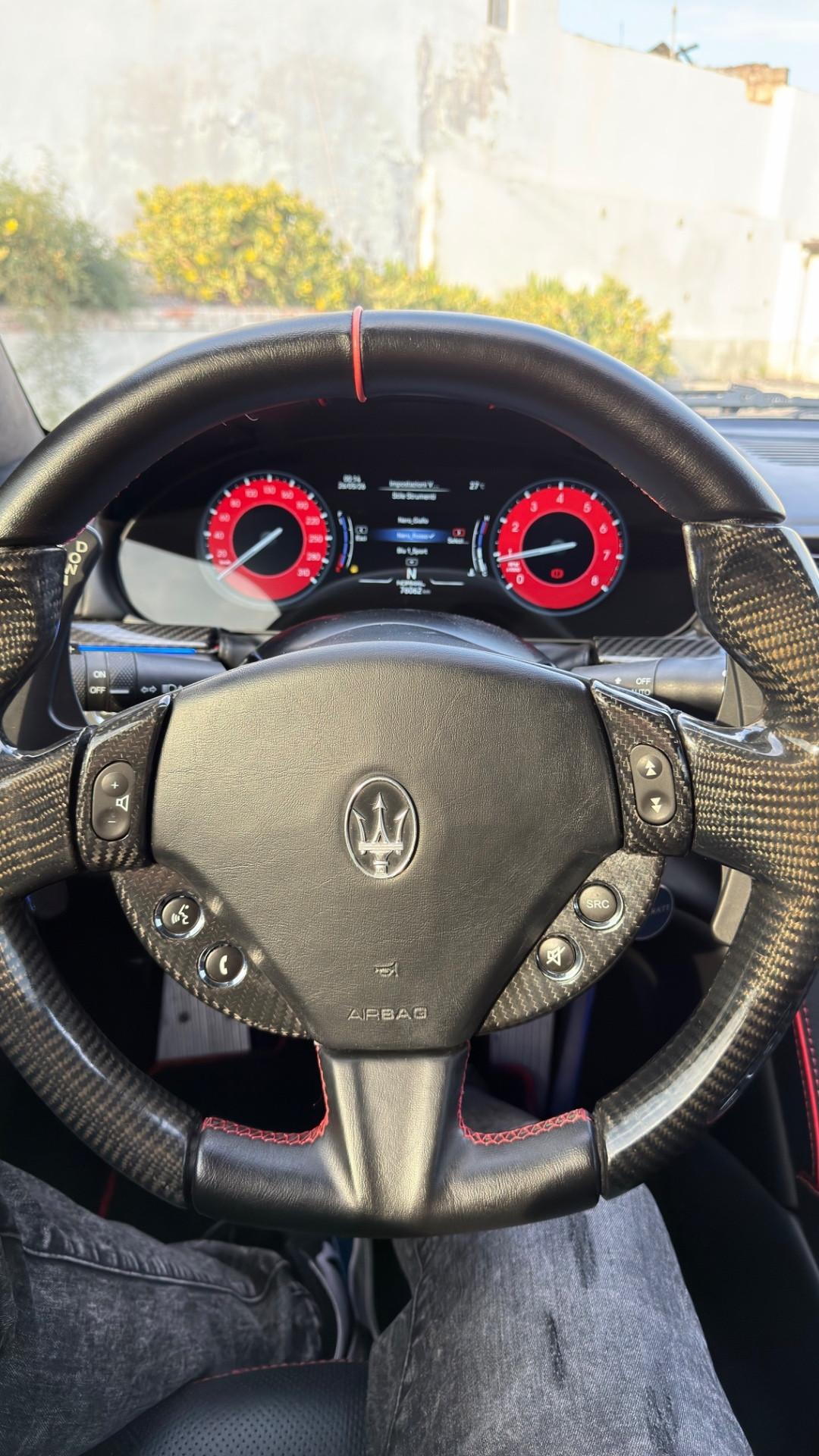 Maserati GranTurismo 4.7 V8 Sport 460cv cambio corsa