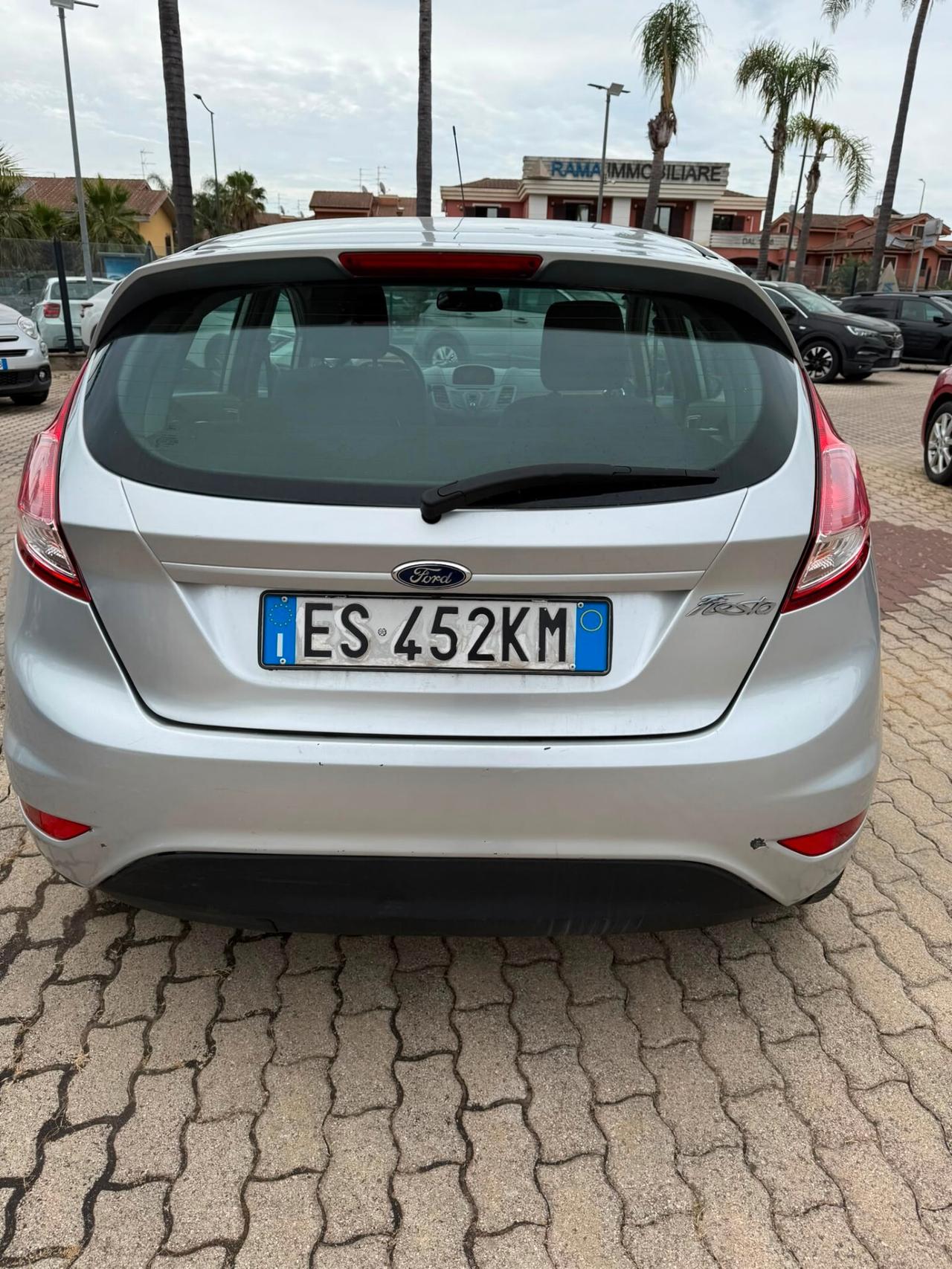 Ford Fiesta 1.5 TDCi 75CV 5 porte