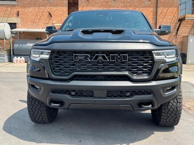 DODGE RAM 1500 RHO 3.0L CREW CAB 4x4