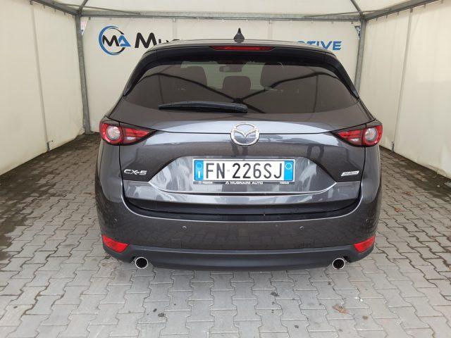 MAZDA CX-5 2.2L Skyactiv-D 150cv 2WD Exceed *GANCIO TRAINO*