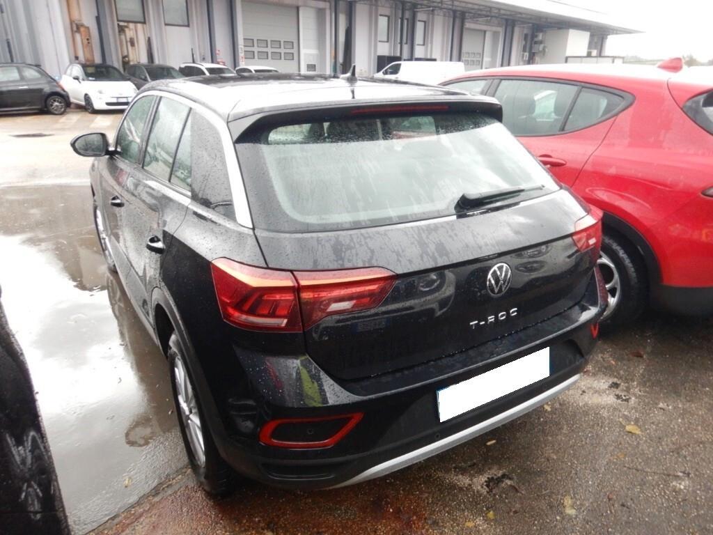 Volkswagen T-Roc 1.0 TSI Life