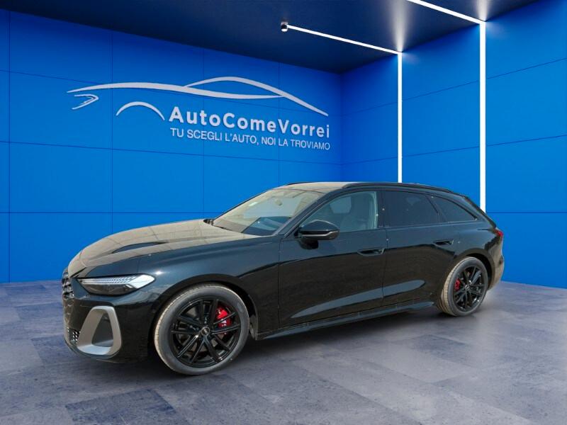 AUDI A5 3ª serie S5 TFSI mHEV+ S tronic quattro