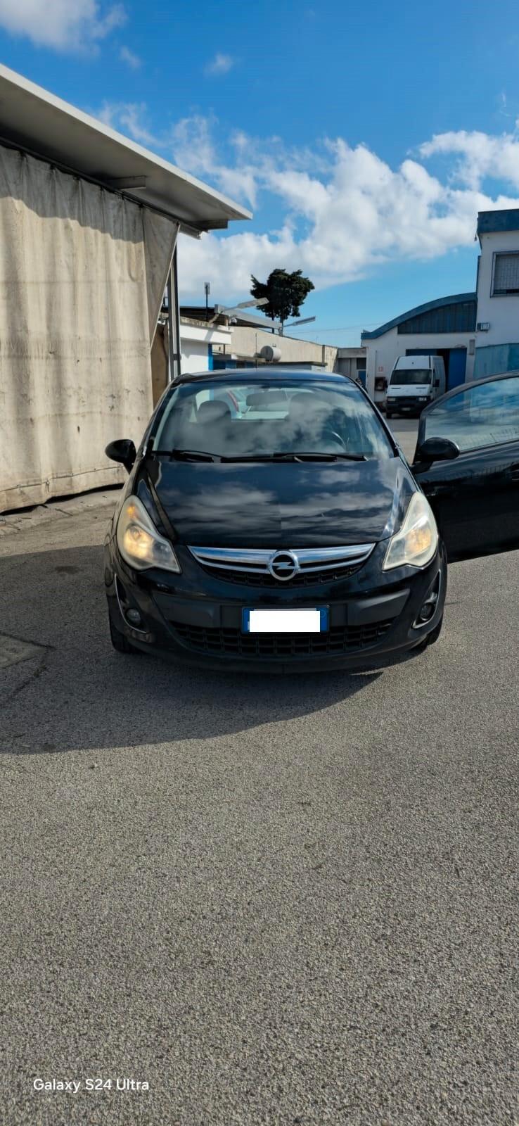 Opel Corsa 1.2 85CV 5 porte GPL-TECH Elective