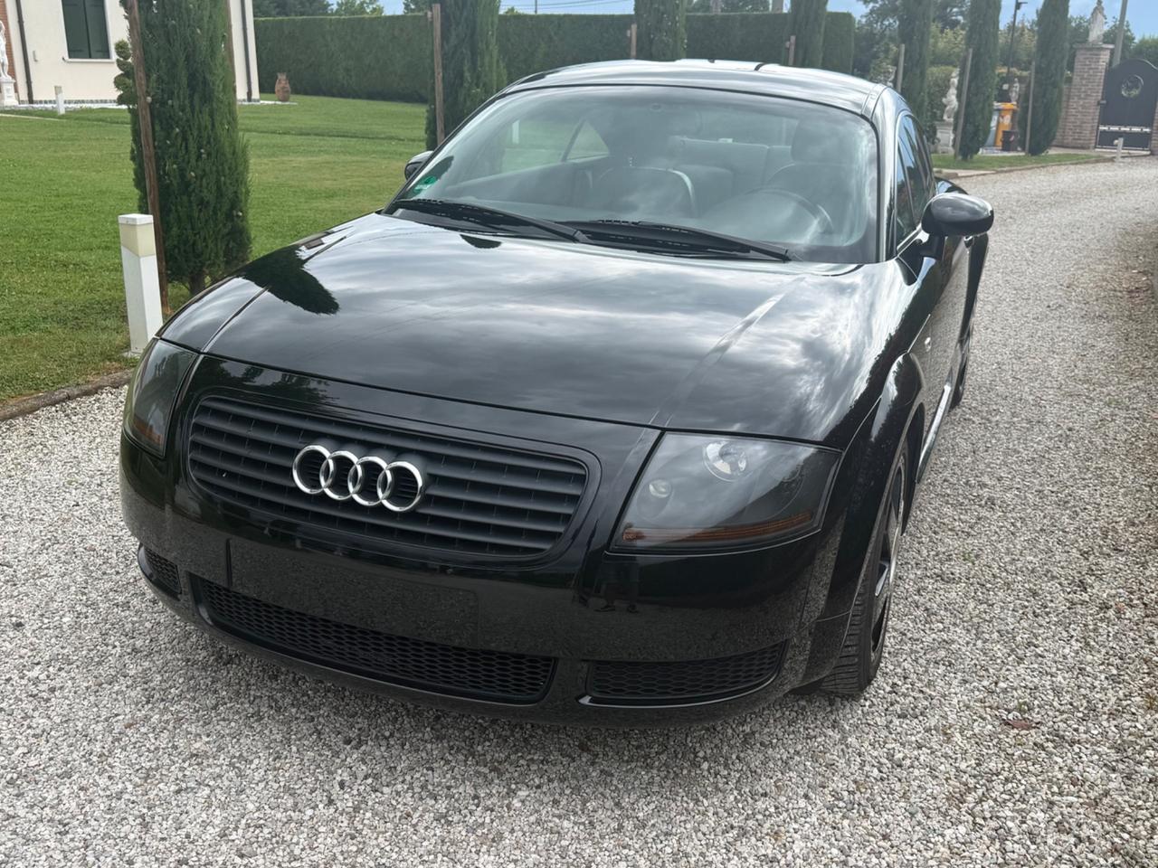 Audi TT Coupé 1.8 T 20V 179 CV cat quattro