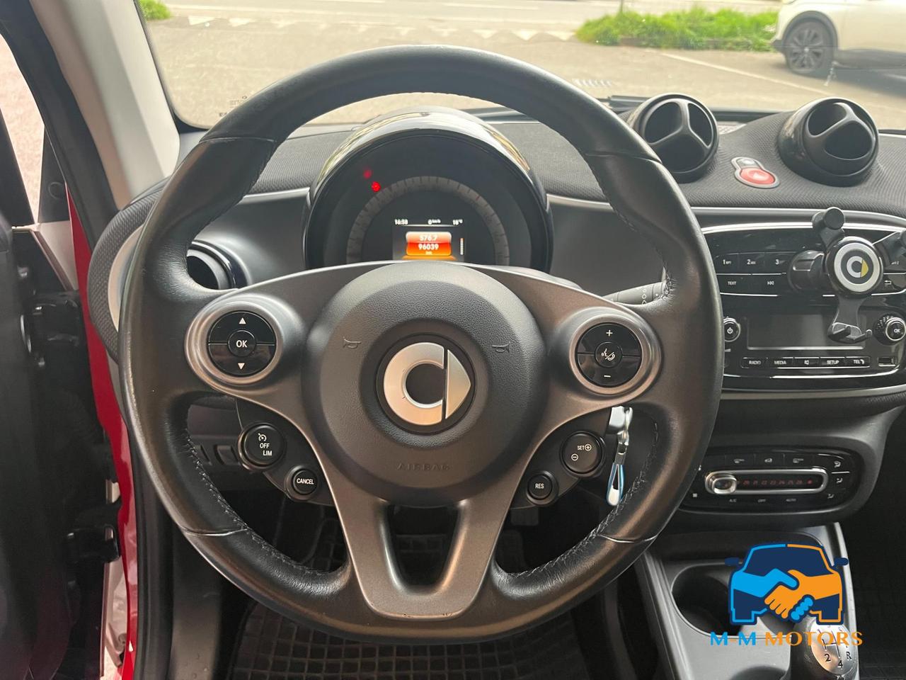 smart forTwo perfect