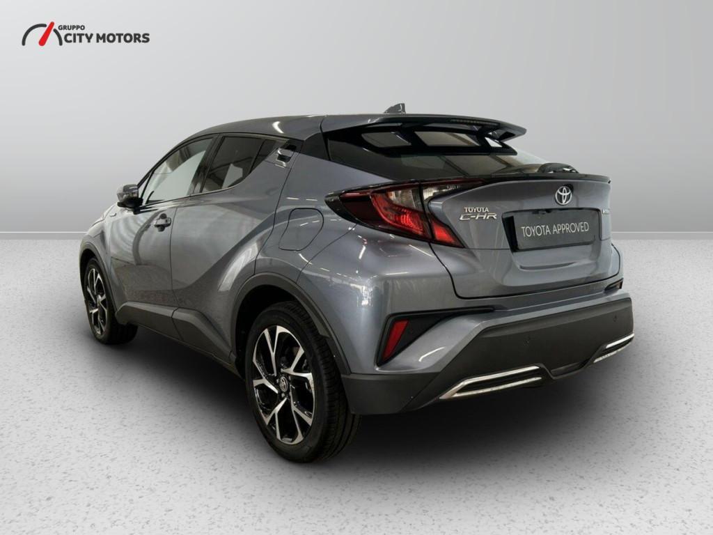Toyota C-HR 2.0 Hybrid Trend E-CVT