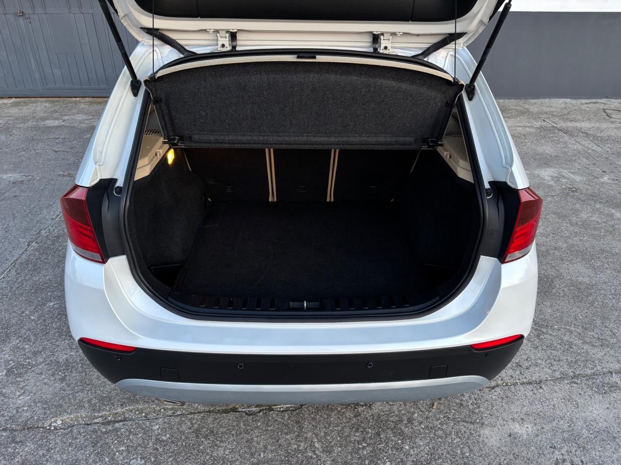 Bmw X1 sDrive 20d 177cv. Garanzia 12 mesi