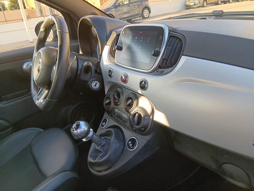 Fiat 500 Hybrid Connect 1.0 (70 cv )