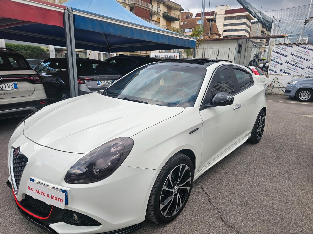 Alfa Romeo Giulietta 1.6 JTD.105CV Exclusive.2012