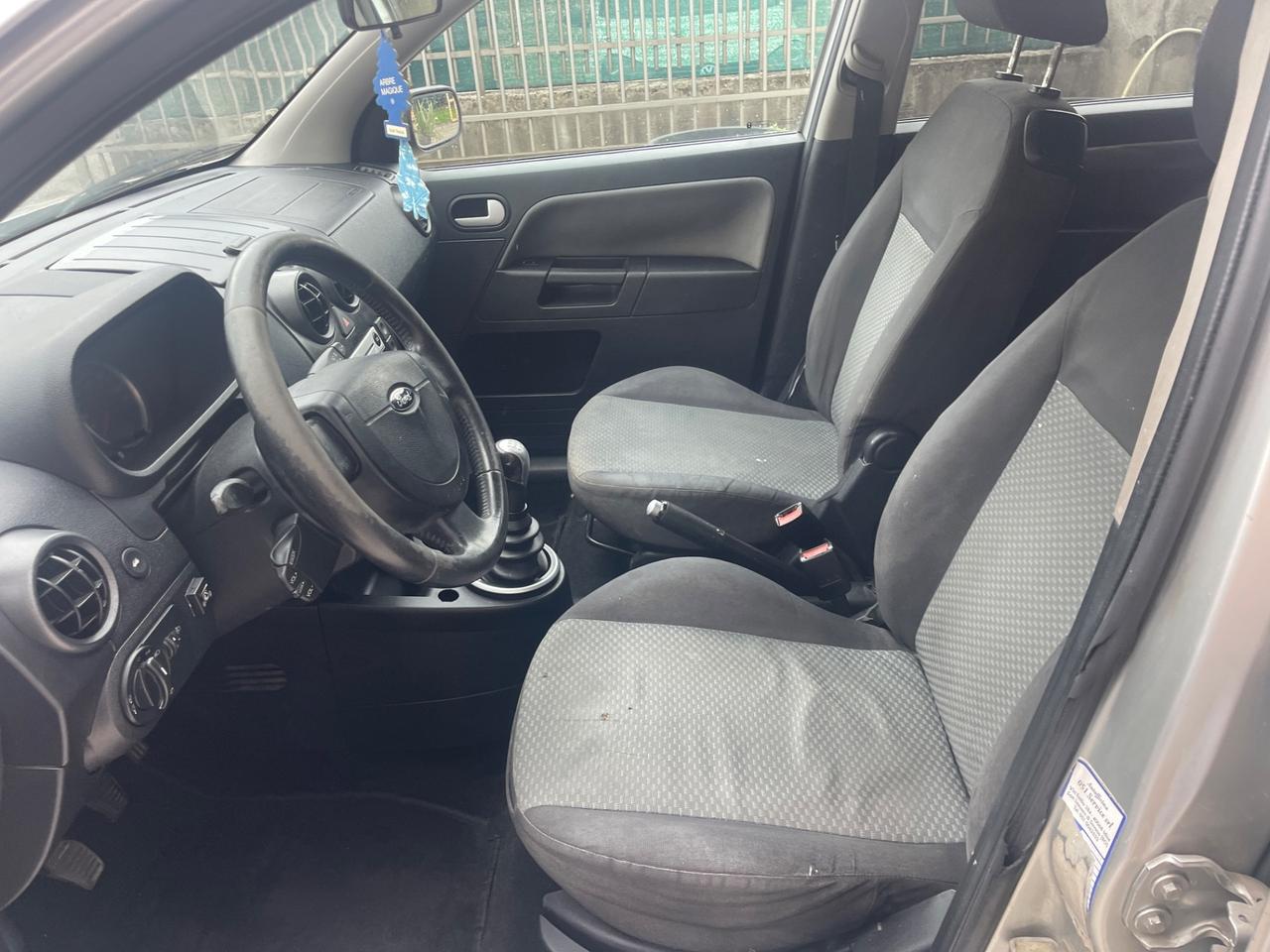 Ford Fusion 1.4 euro4 benzina-gpl 2030