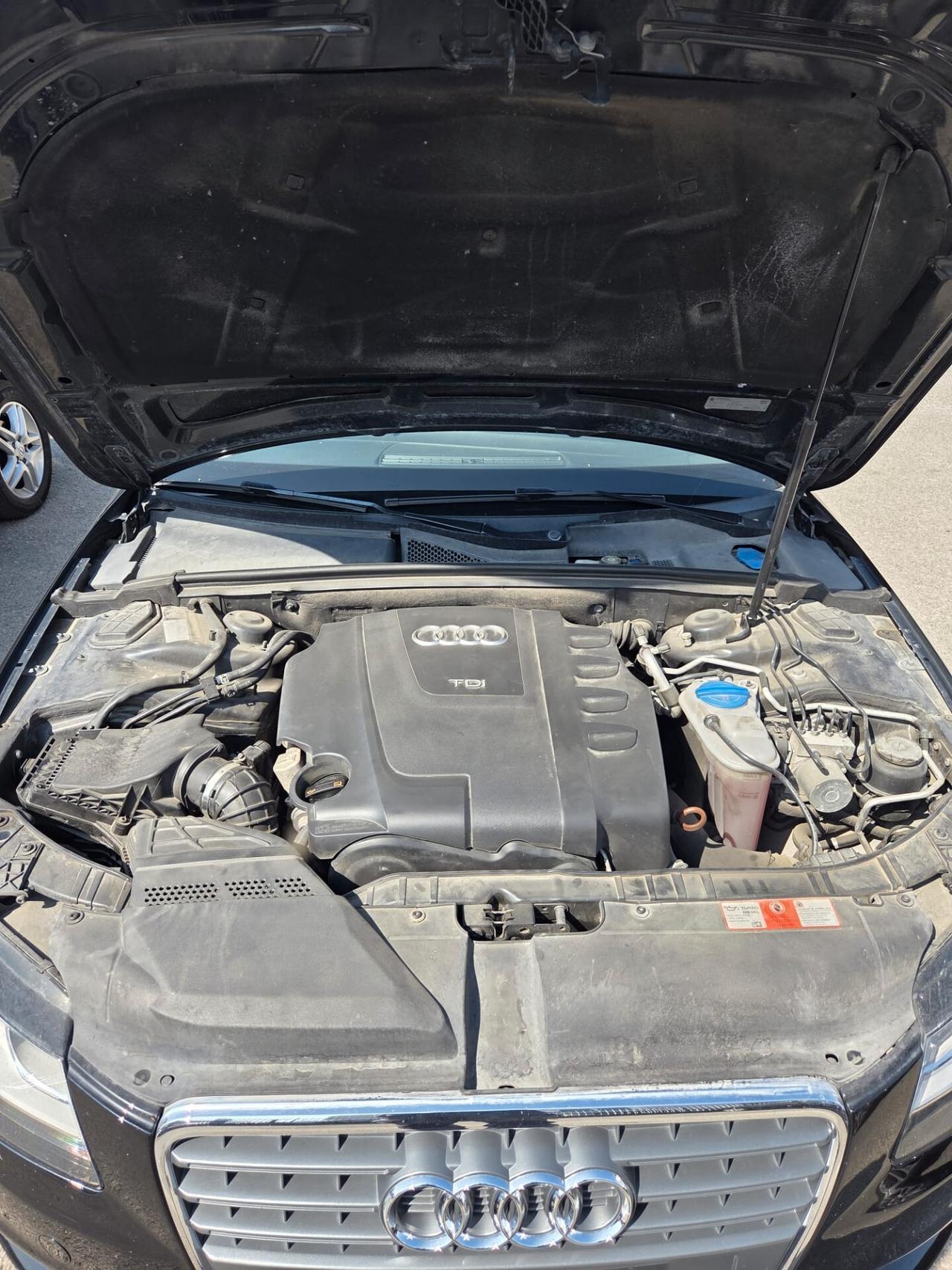 Audi A4 2.0 TDI 143CV F.AP. Ambiente