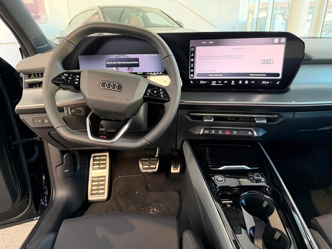 AUDI*Q3*SPORTBACK*35TDI*S-TRONIC*S-LINE*EDITION*TECH*PACK*TETTO*MMI-PRO*20"*