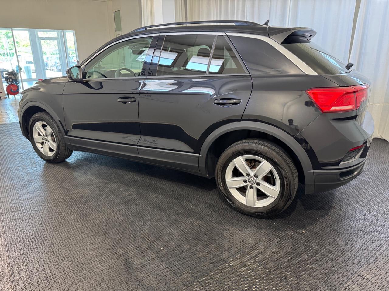 Volkswagen T-Roc 1.0 TSI 115 CV Style BlueMotion Technology