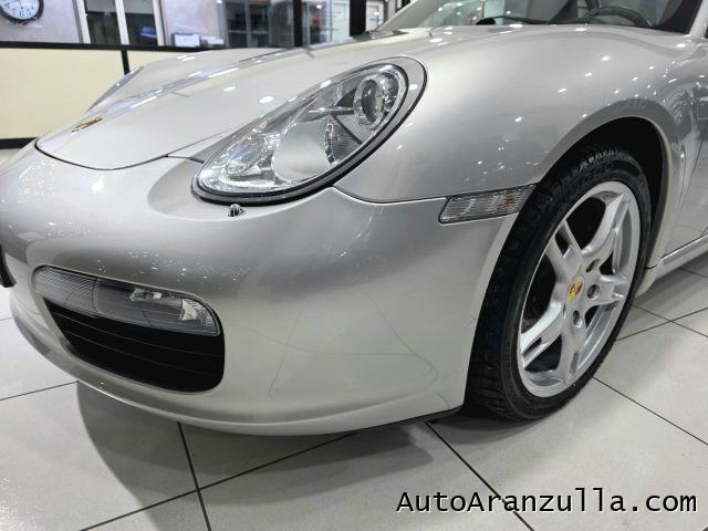 PORSCHE Boxster (987) 2.7 24V 240CV Pelle