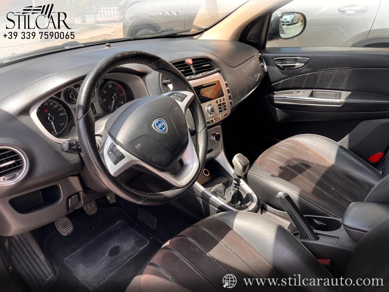 Lancia Delta 1.6 Multijet Diesel DPF Oro