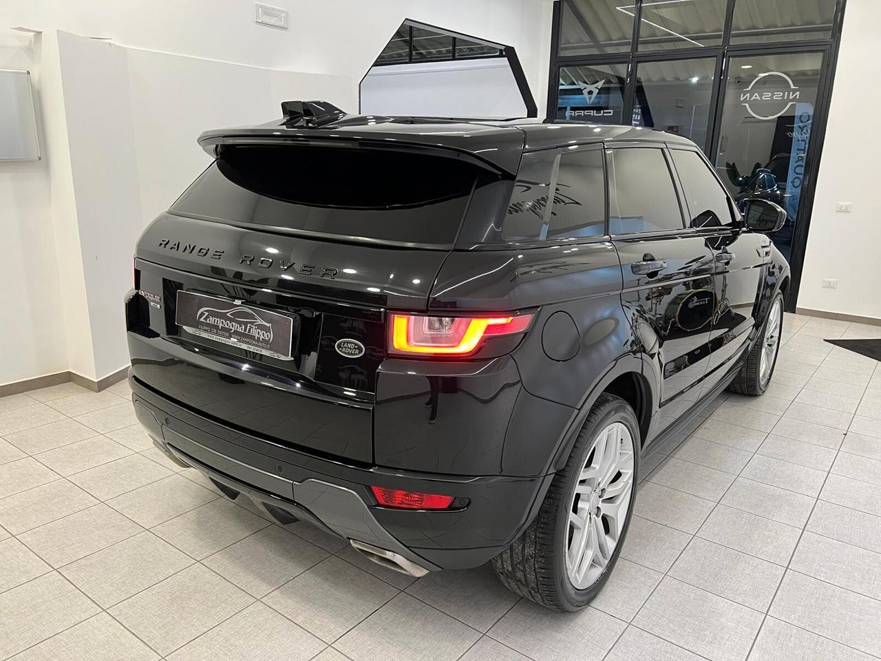 Land Rover Evoque 2.0 TD4 180CV HSE TETTO 2016