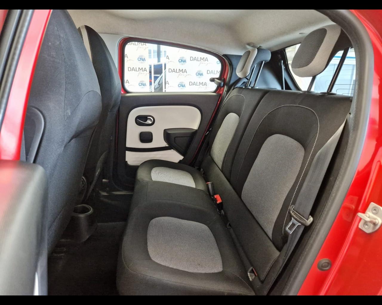 RENAULT Twingo III - Twingo 1.0 sce Zen 69cv edc