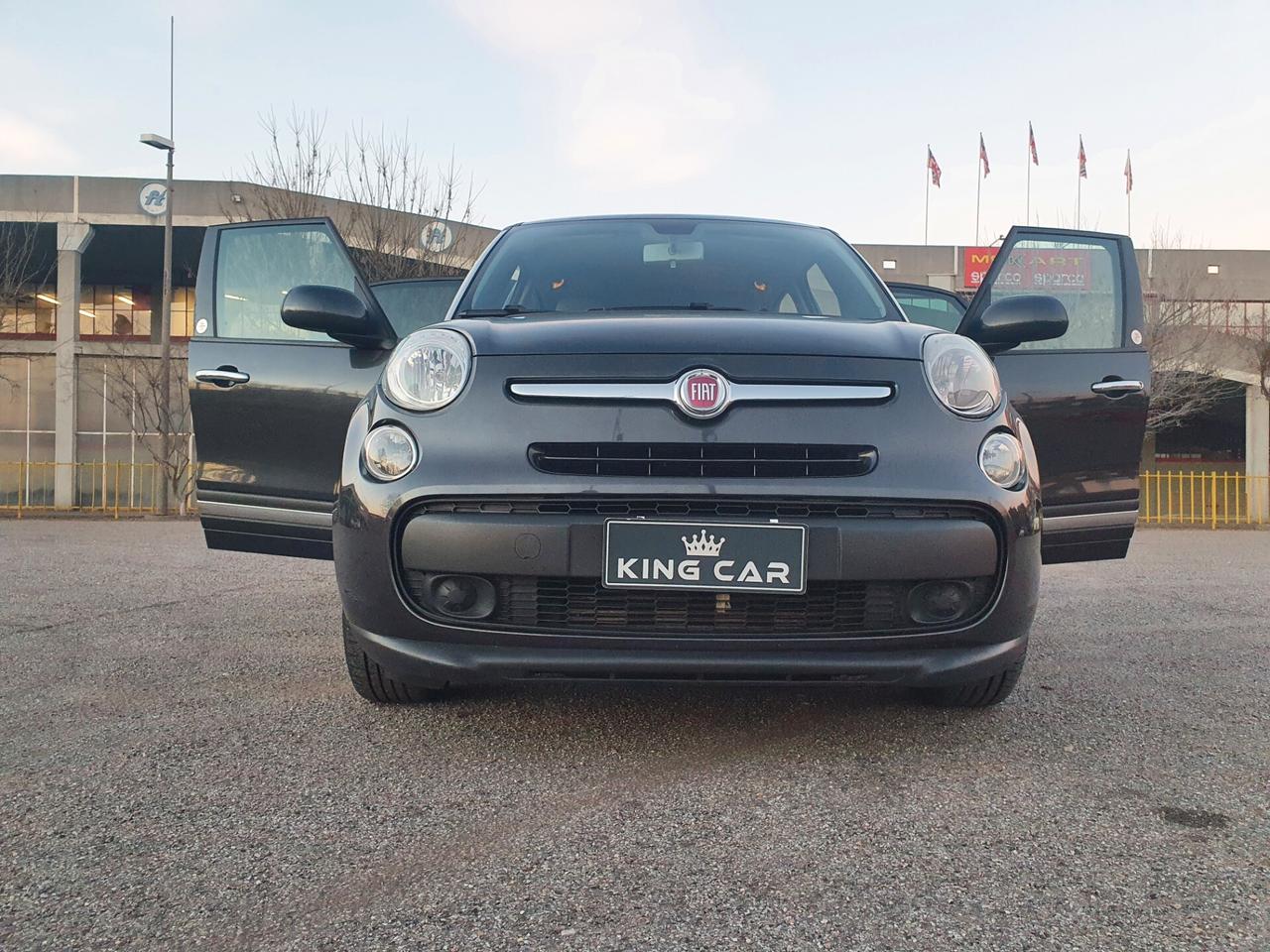 Fiat 500L 1.6 Multijet 105 CV Lounge