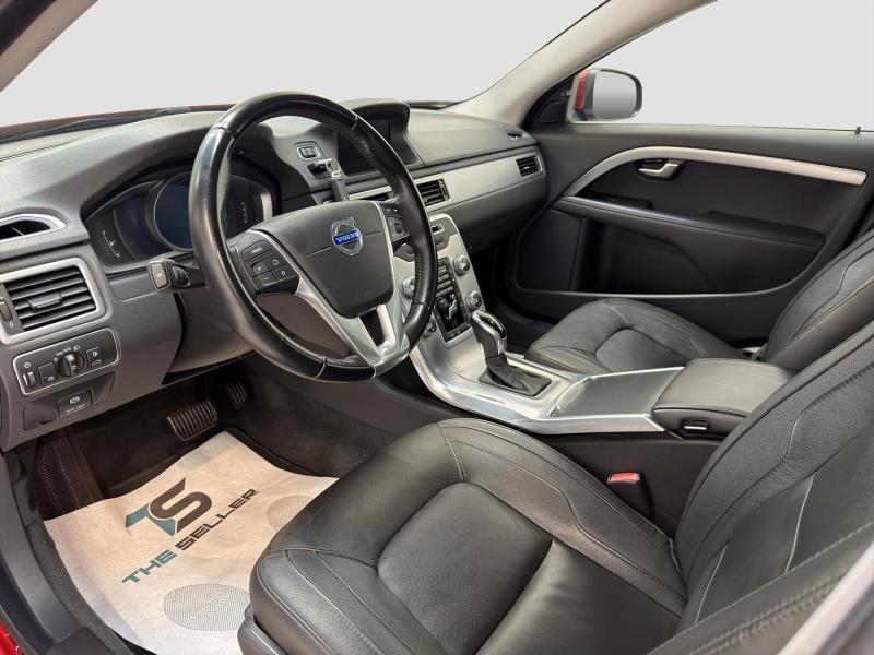 Volvo V70 2.0 d4 Summum 181cv geartronic