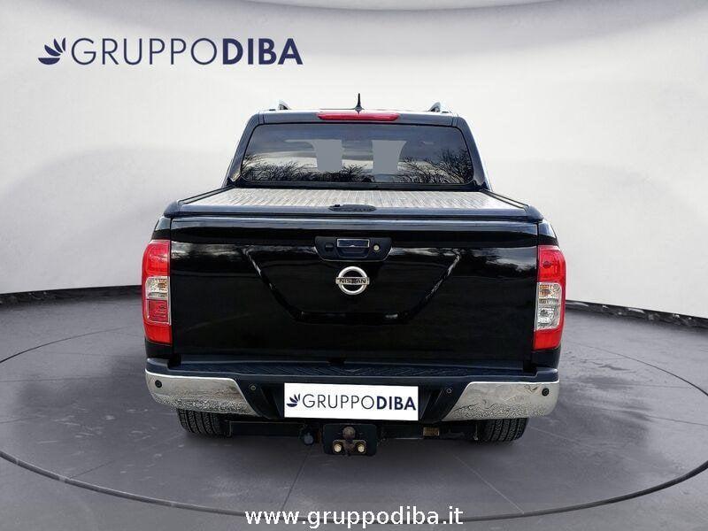 Nissan Navara 2016 Diesel Navara 2.3 dci d.cab N-Connecta 4wd 190cv auto