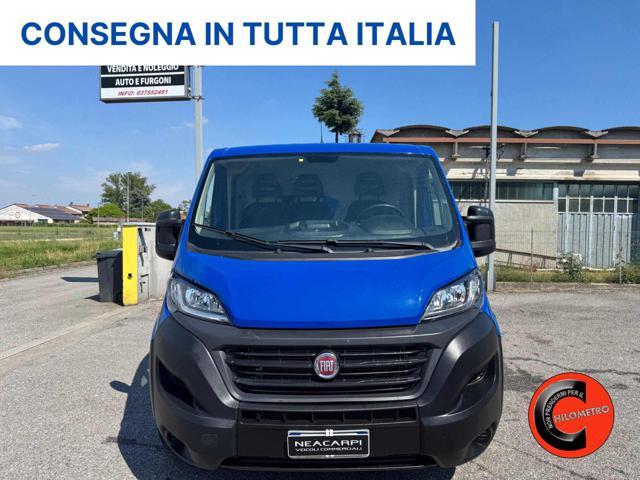 FIAT Ducato 30 2.3 MJT 120 CV EURO 6D-TEMP(PC-TN L1H1)SENSORI-