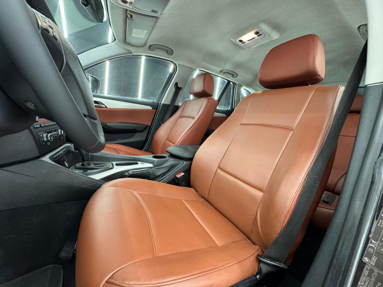 Bmw X1 xDrive18d Futura-KM CERTIFICATI-PERMUTE